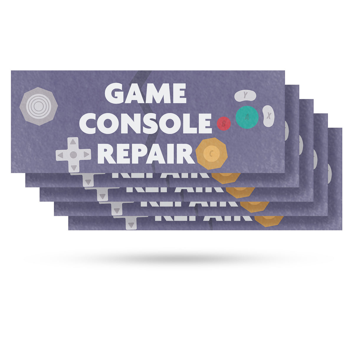 Game Console Repair