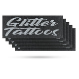 Glitter Tattoos