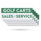 Golf Carts Sales and Service