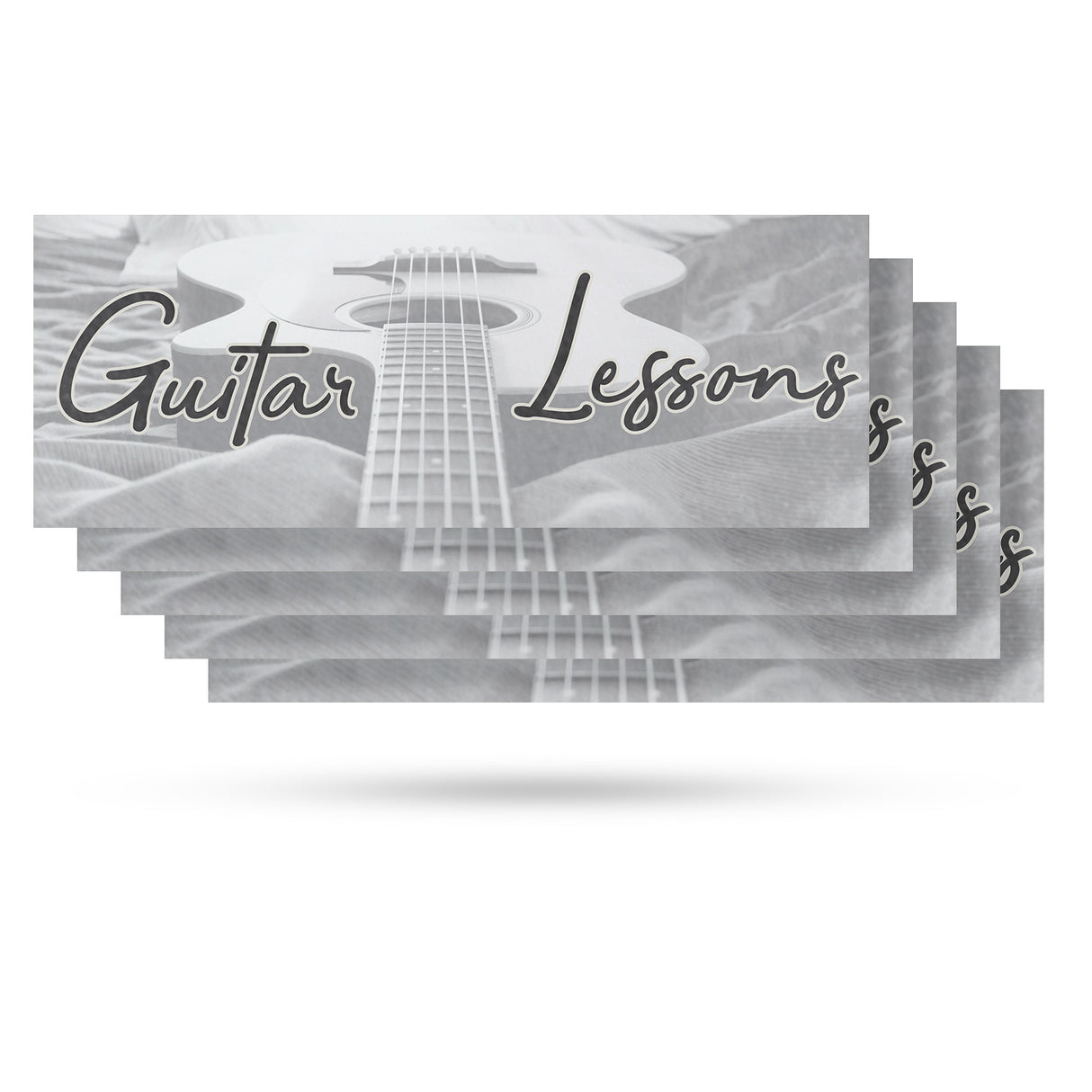 Guitar Lessons