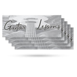 Guitar Lessons