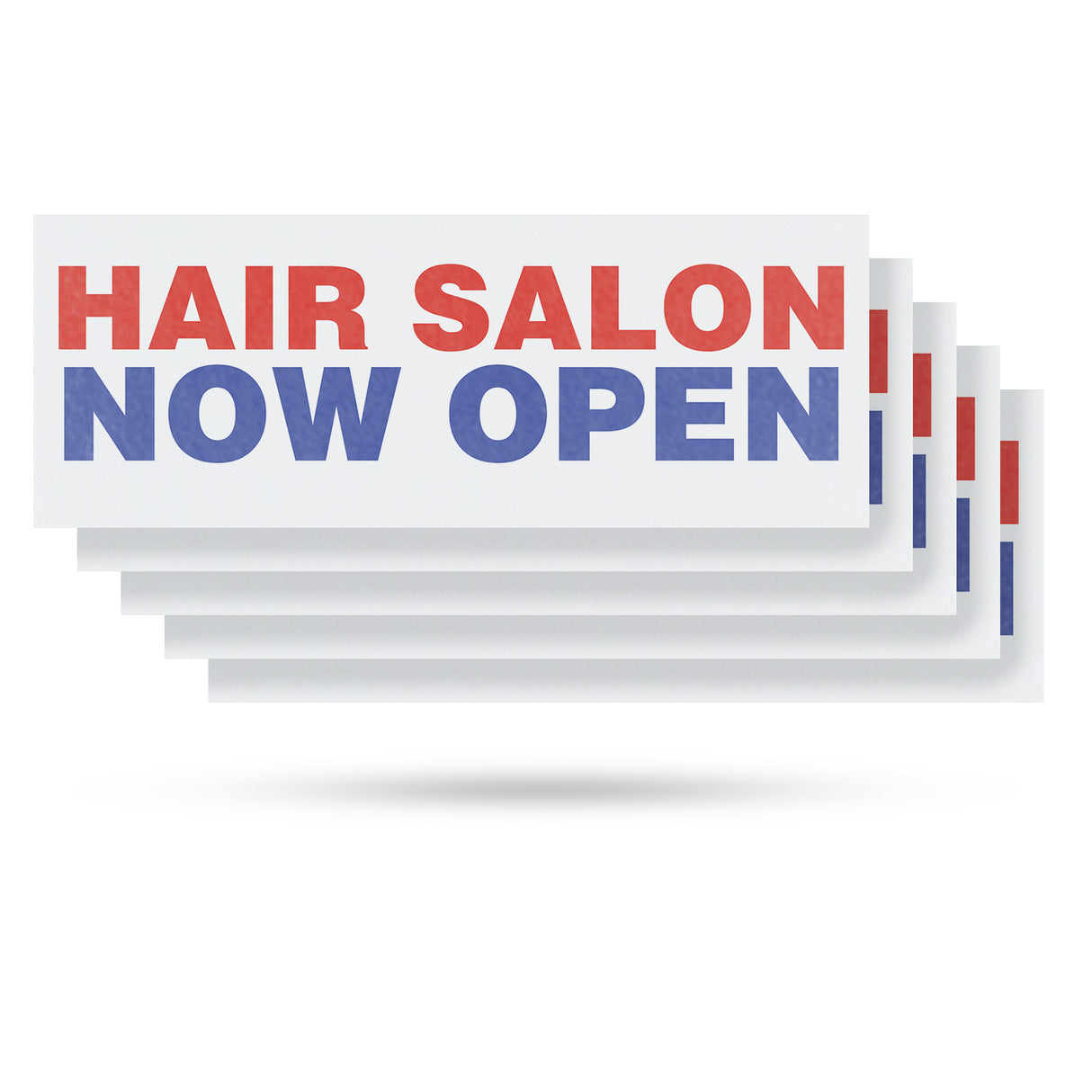 Hair Salon Now Open