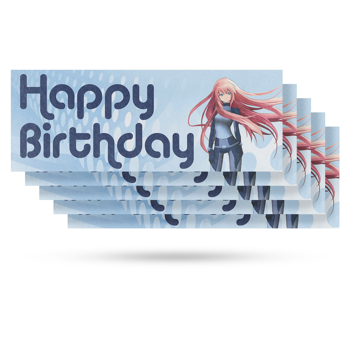 Happy Birthday Anime