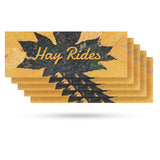 Hay Rides