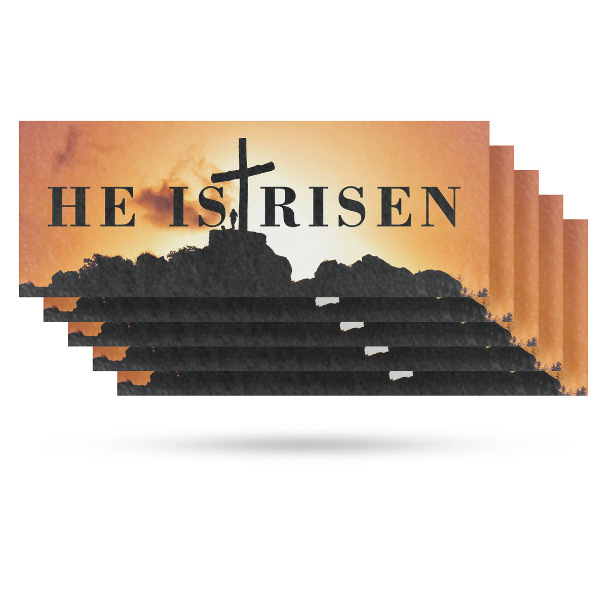 He is Risen