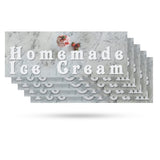 Homemade Ice Cream