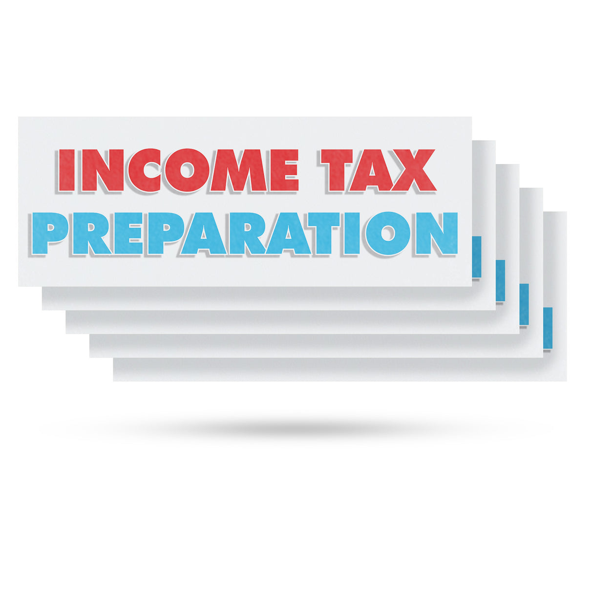 Income Tax Preparation