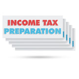 Income Tax Preparation