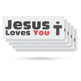 Jesus Loves You