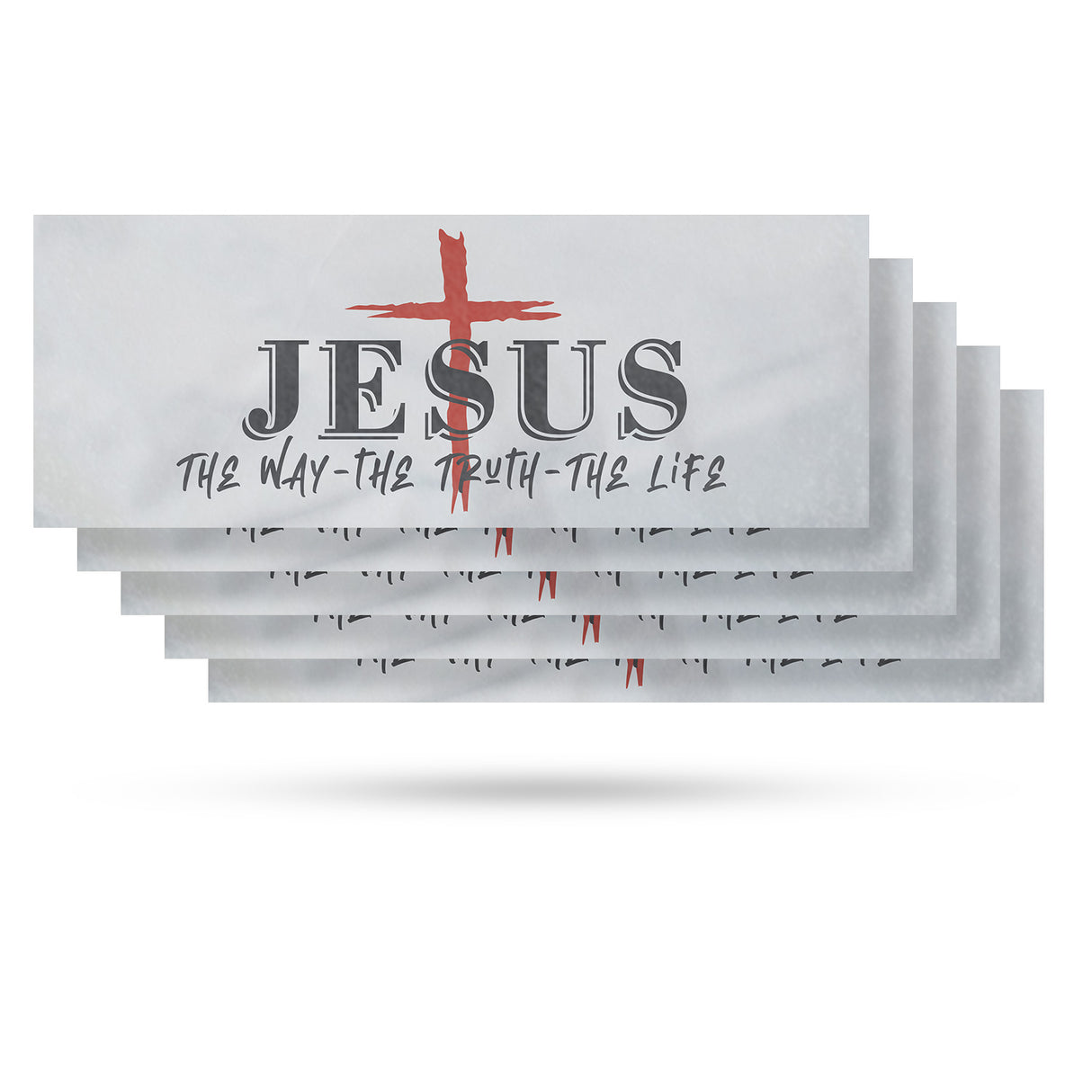 Jesus the Way the Truth the Life