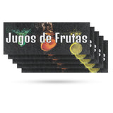 Jugos de Frutas