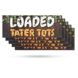 Loaded Tater Tots