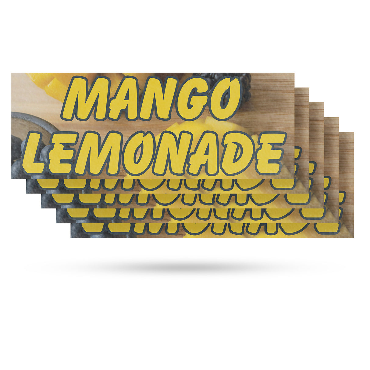 Mango Lemonade