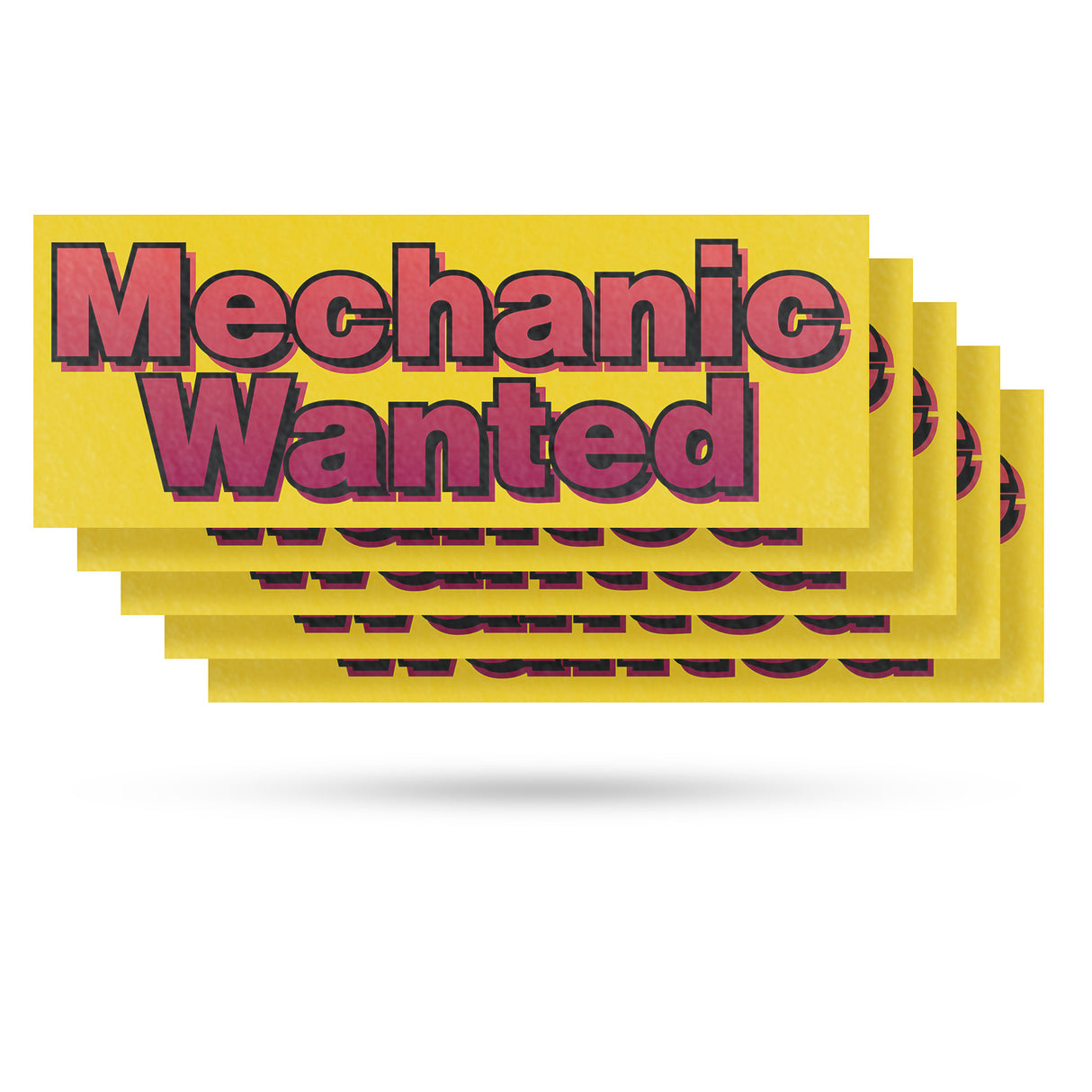 Mechanic Wanted