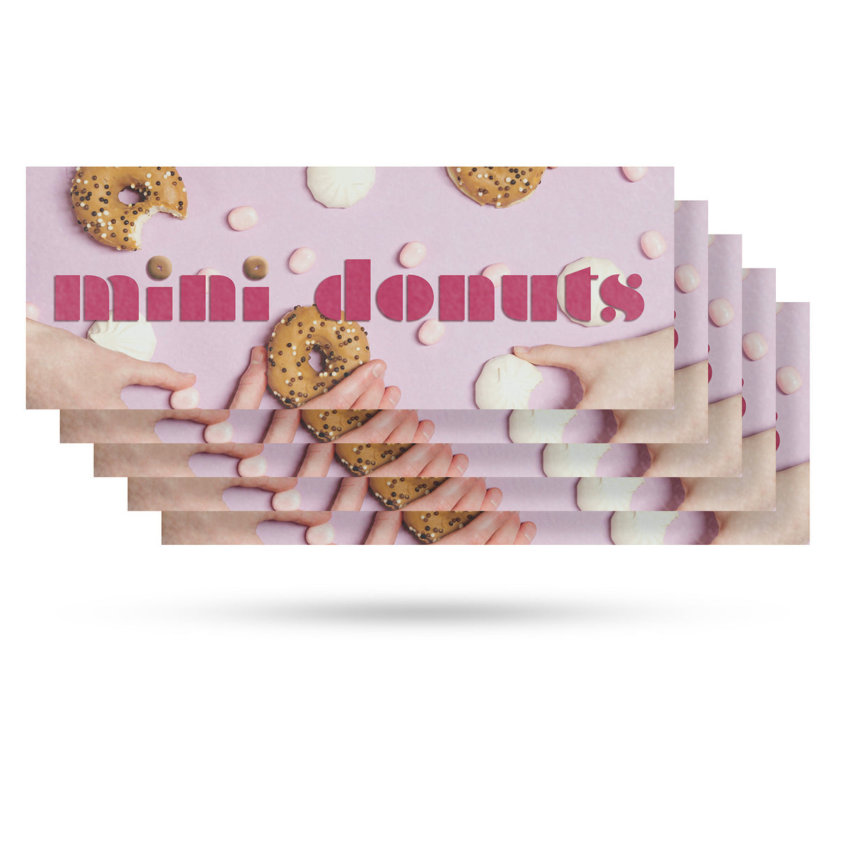 Mini Donuts