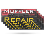 Muffler Repair