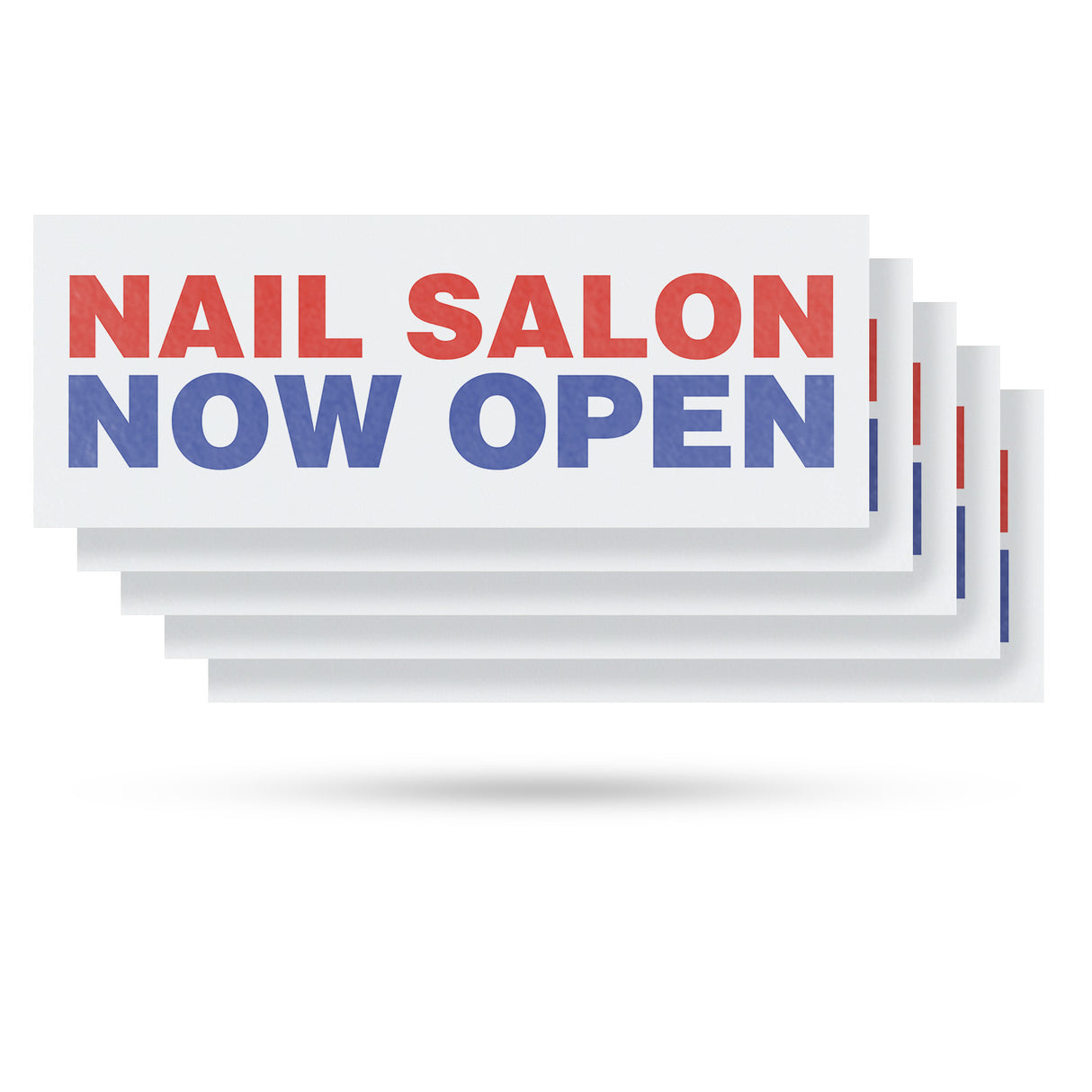 Nail Salon Now Open