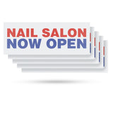 Nail Salon Now Open