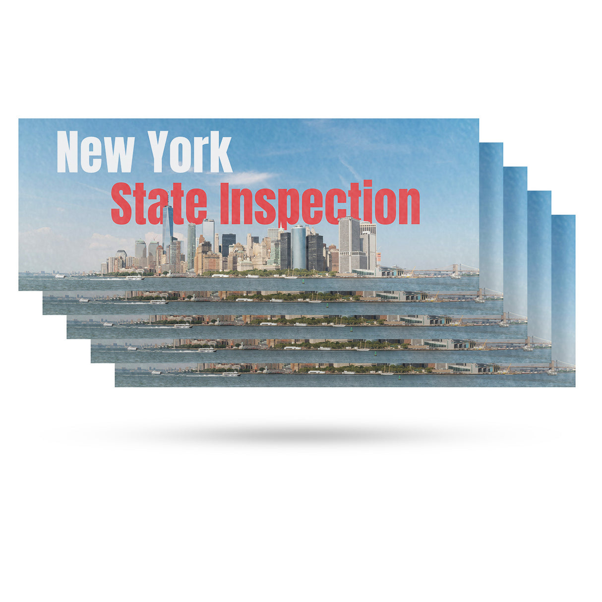 New York State Inspection