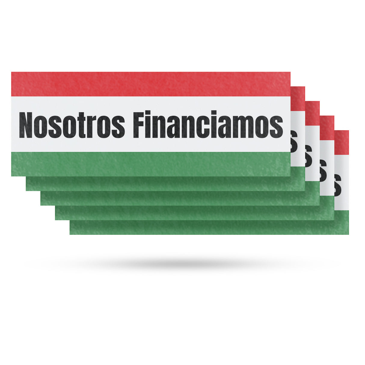 Nosotros Financiamos