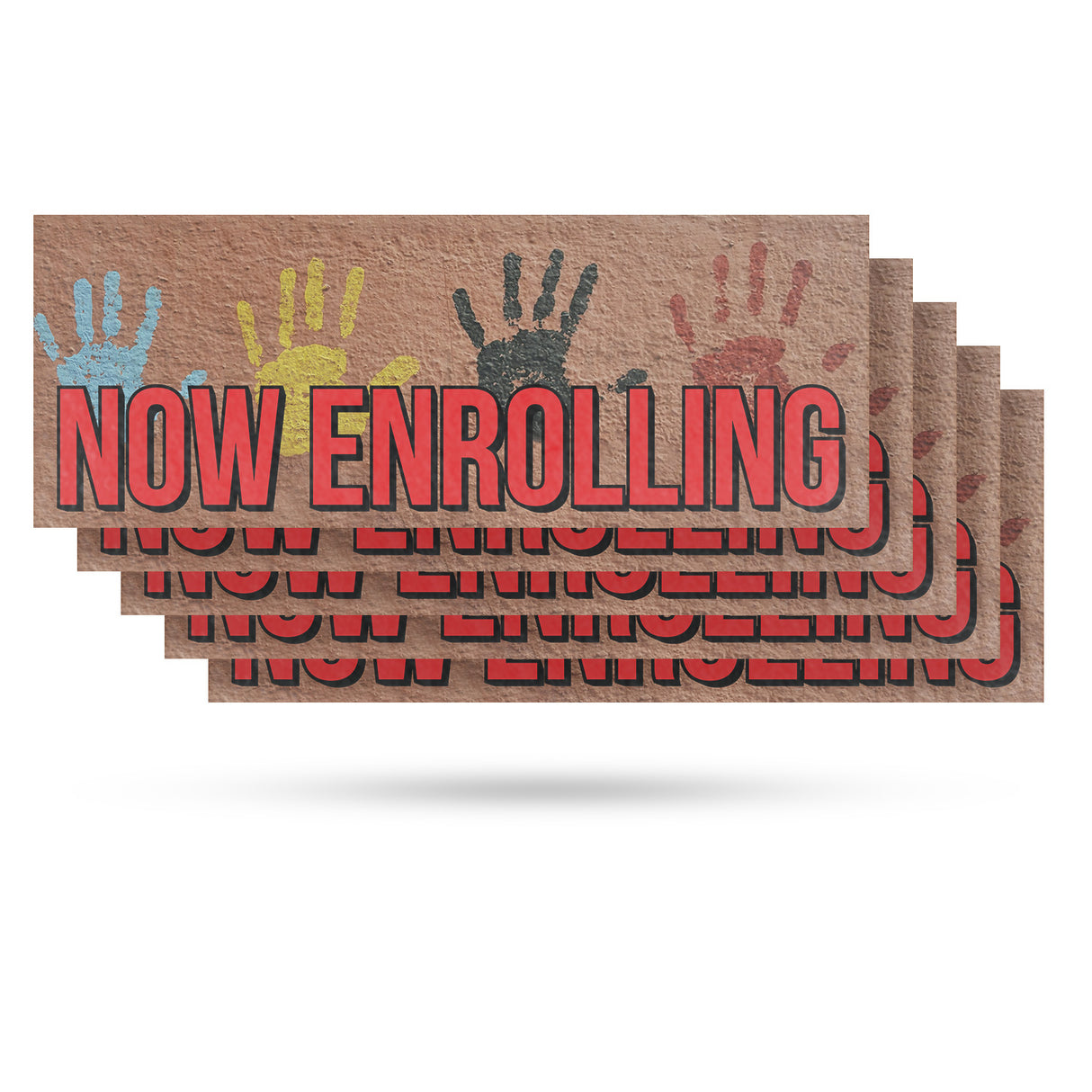 Now Enrolling
