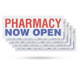 Pharmacy Now Open