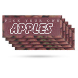 Pick Your Own Apples