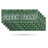 Pick Your Own Green Beans