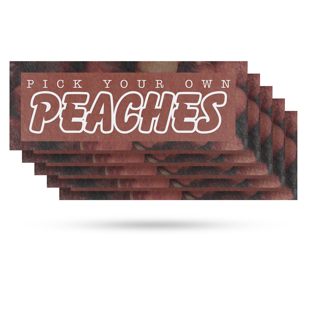 Pick Your Own Peaches