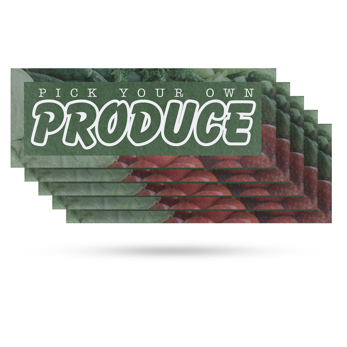 Pick Your Own Produce