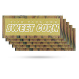 Pick Your Own Sweet Corn