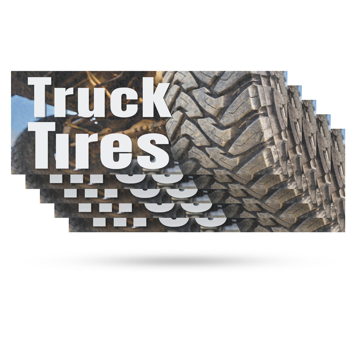 Pickup Truck Tires