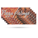 Pizza and Wings