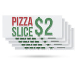 Pizza Slice $2