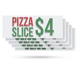Pizza Slice $4