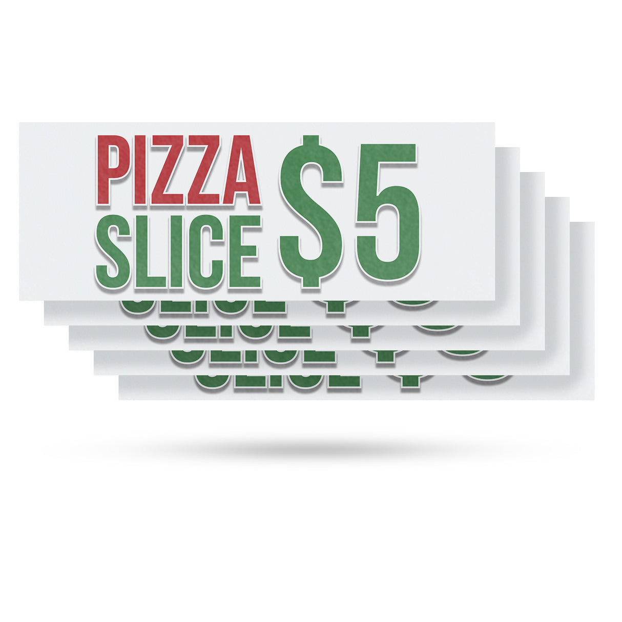 Pizza Slice $5