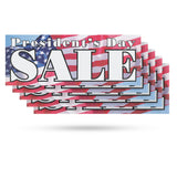 Presidents Day Sale