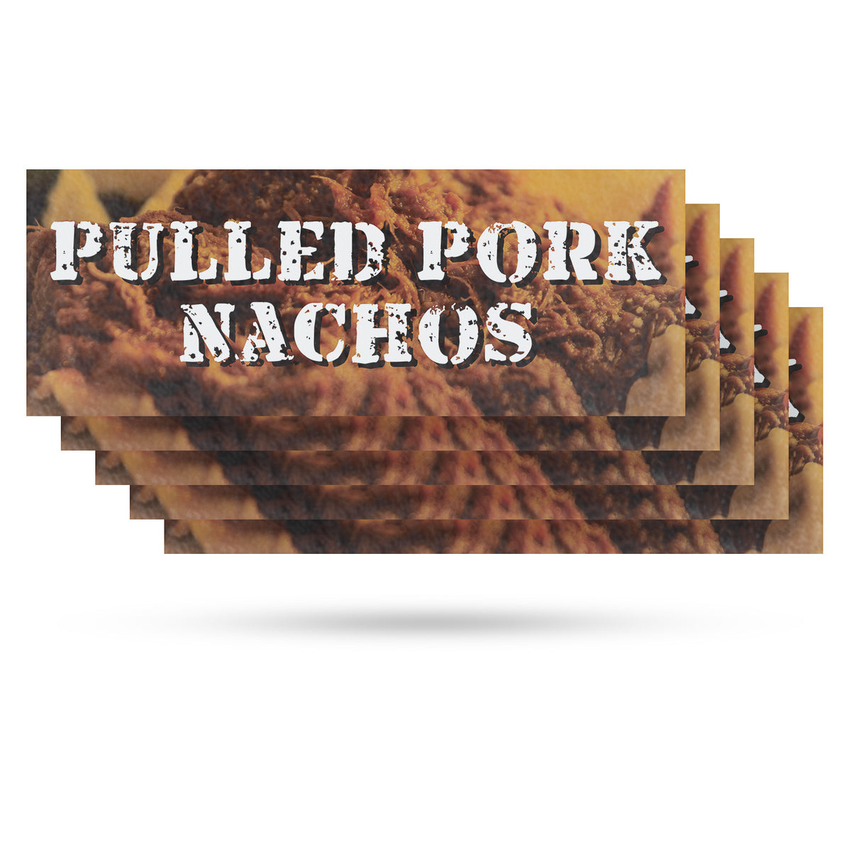 Pulled Pork Nachos
