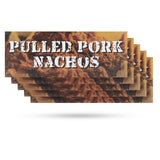 Pulled Pork Nachos