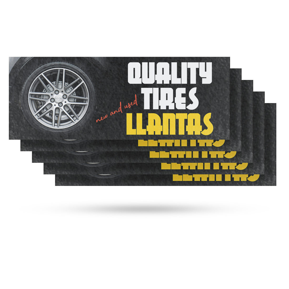 Quality Tires Llantas