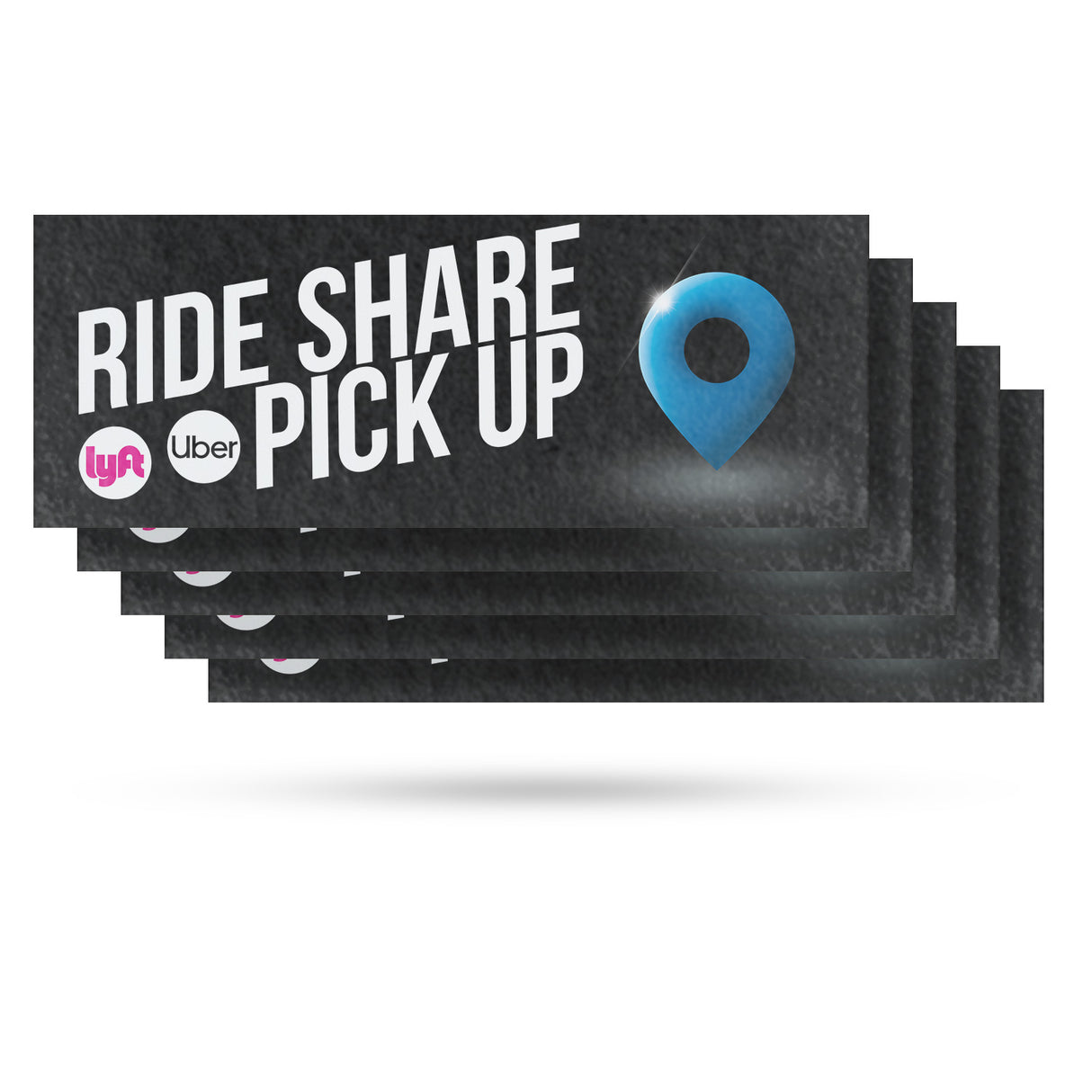 Ride Share Pick Up