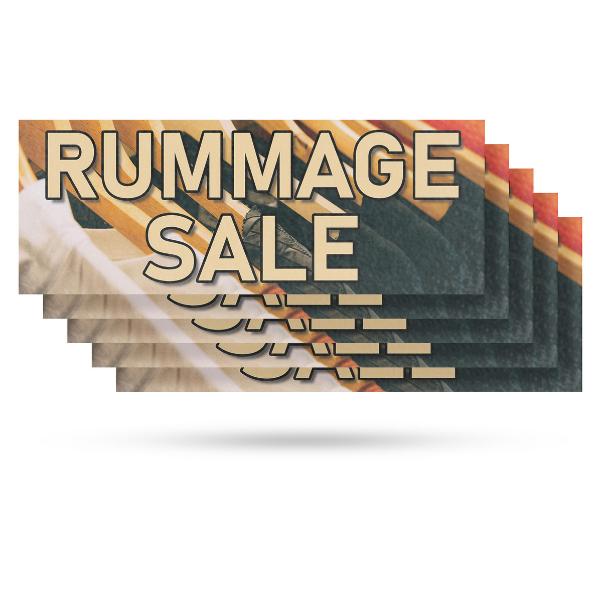 Rummage Sale
