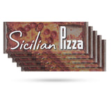 Sicilian Pizza