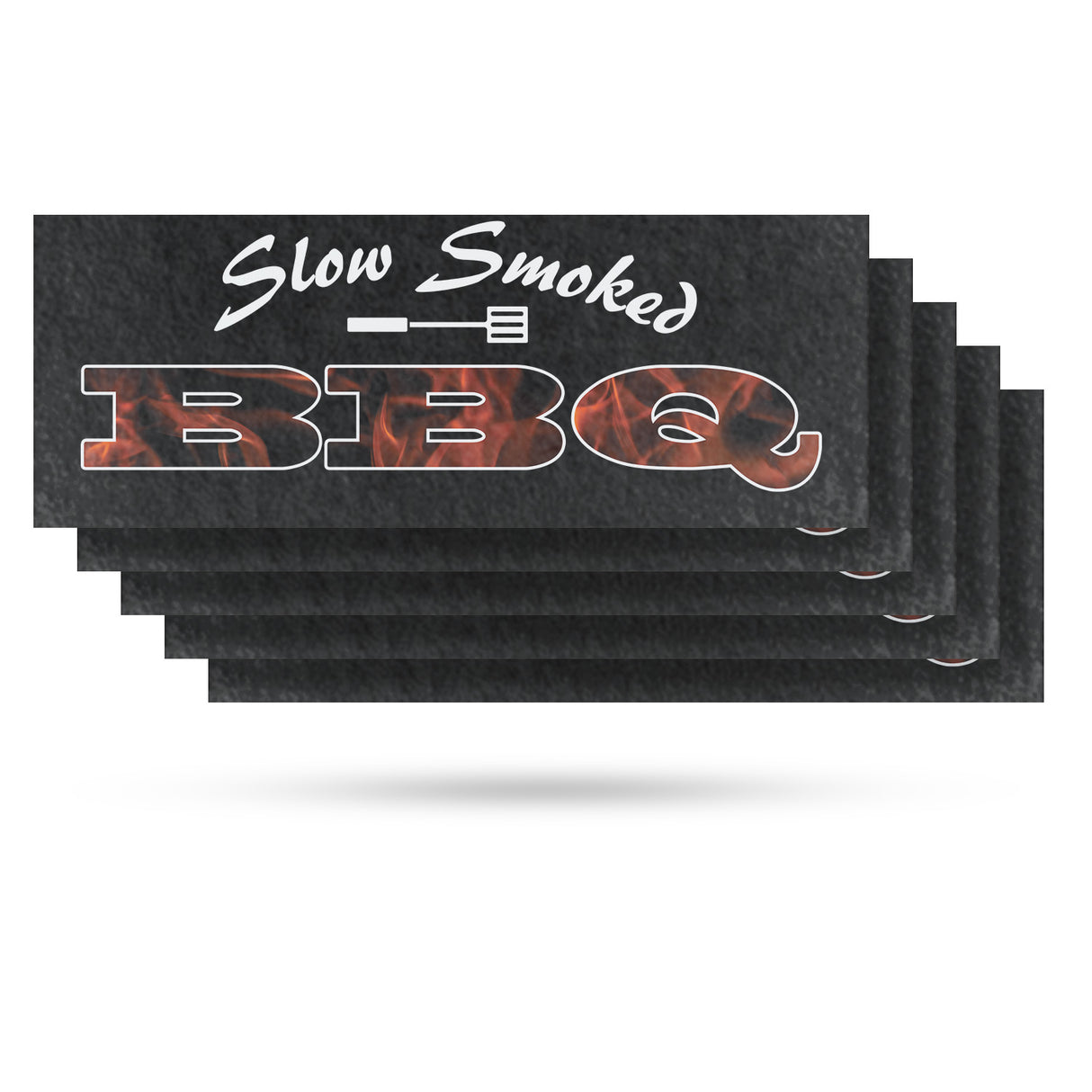 Slow Smoked BBQ