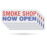 Smoke Shop Now Open