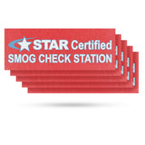 Star Certified Smog Check Station