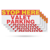 Stop Here Valet Parking