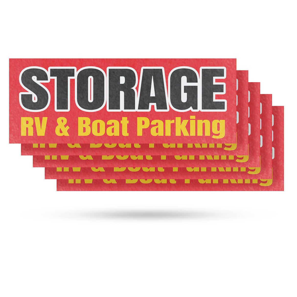 Storage RV & Boat Parking