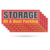 Storage RV & Boat Parking