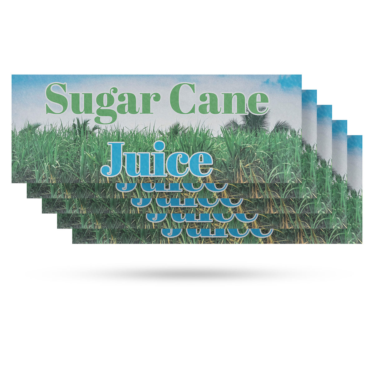 Sugar Cane Juice